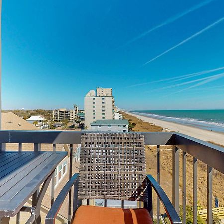 Waterpointe & Sunny Dreams Apartment Myrtle Beach Exterior photo
