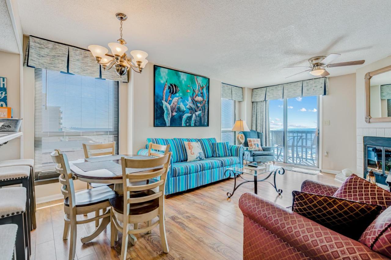 Waterpointe & Sunny Dreams Apartment Myrtle Beach Exterior photo