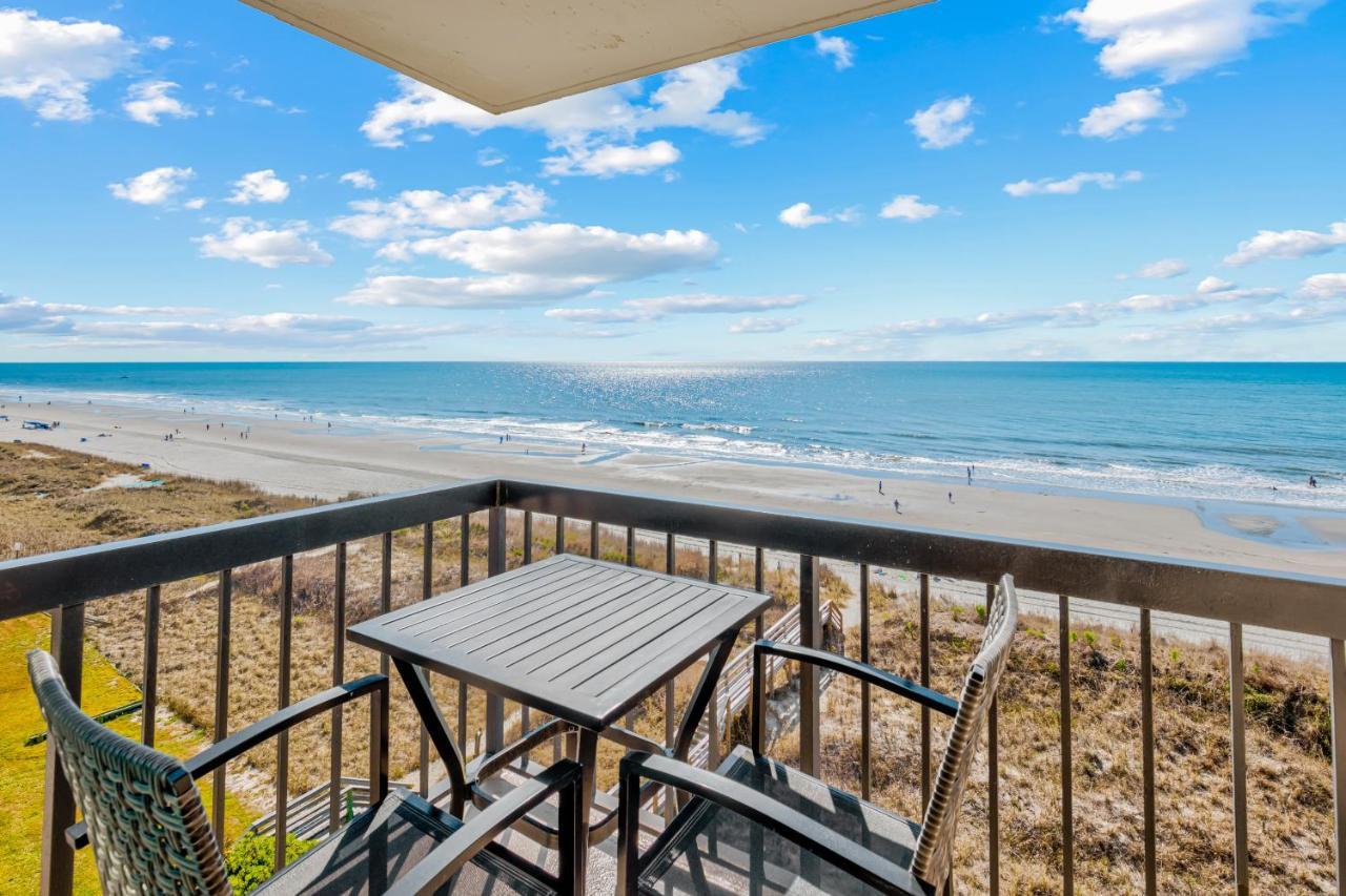 Waterpointe & Sunny Dreams Apartment Myrtle Beach Exterior photo