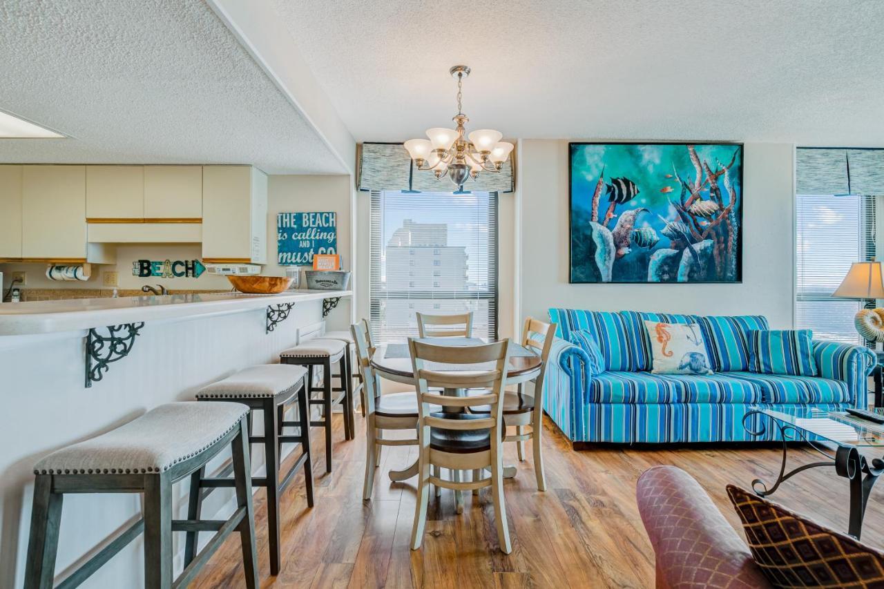 Waterpointe & Sunny Dreams Apartment Myrtle Beach Exterior photo