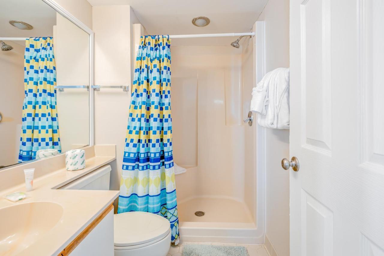 Waterpointe & Sunny Dreams Apartment Myrtle Beach Exterior photo