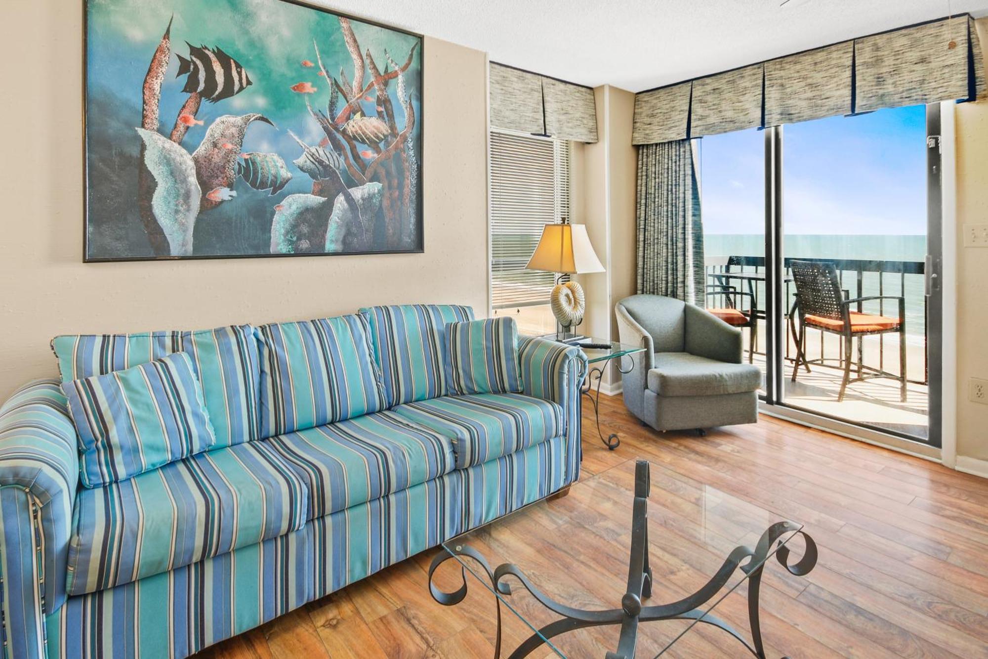 Waterpointe & Sunny Dreams Apartment Myrtle Beach Room photo