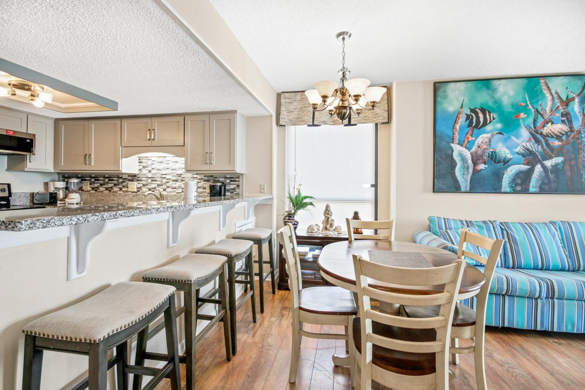 Waterpointe & Sunny Dreams Apartment Myrtle Beach Room photo