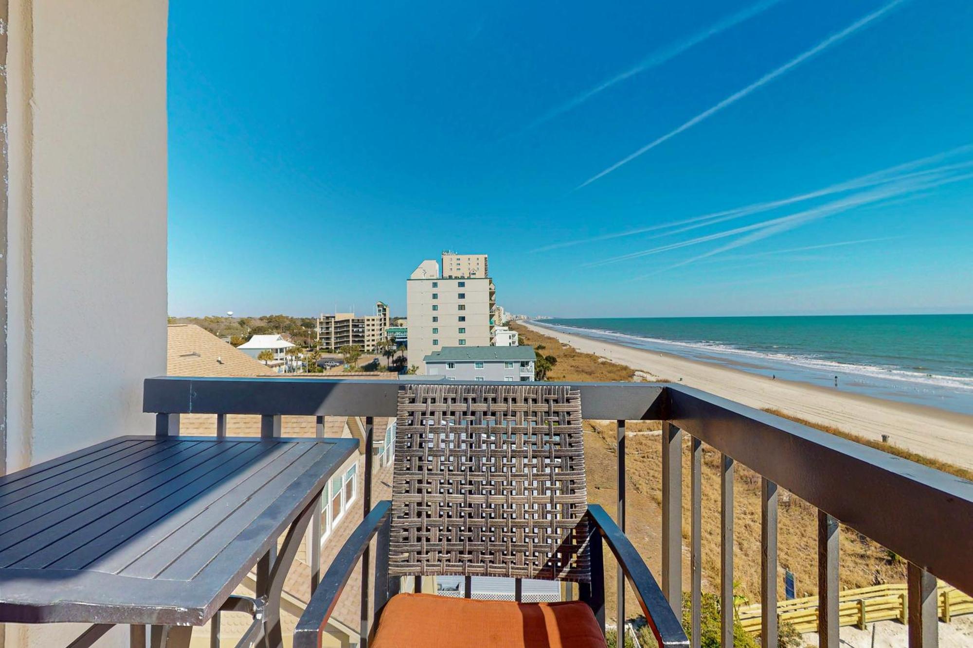 Waterpointe & Sunny Dreams Apartment Myrtle Beach Exterior photo