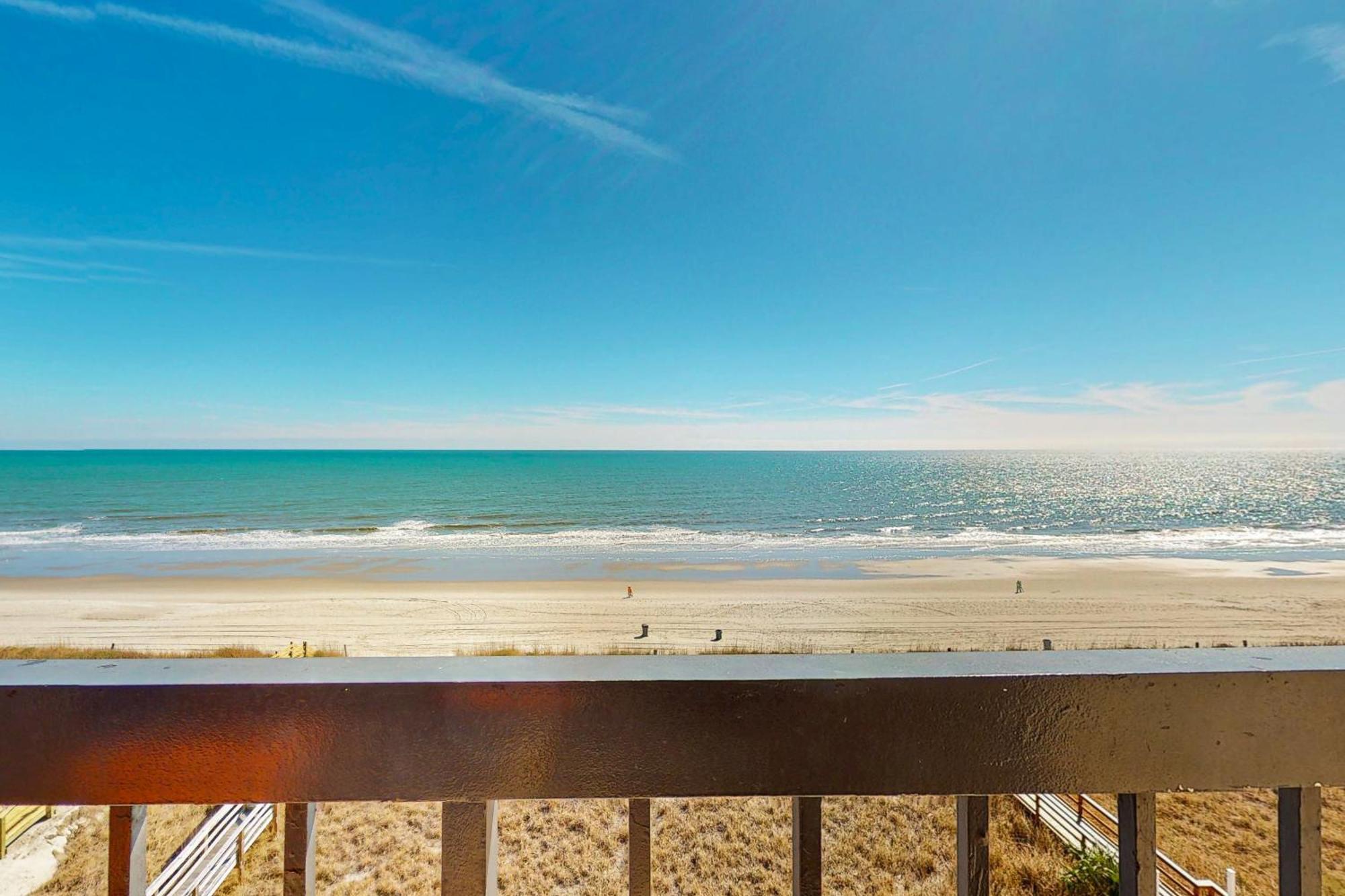 Waterpointe & Sunny Dreams Apartment Myrtle Beach Exterior photo