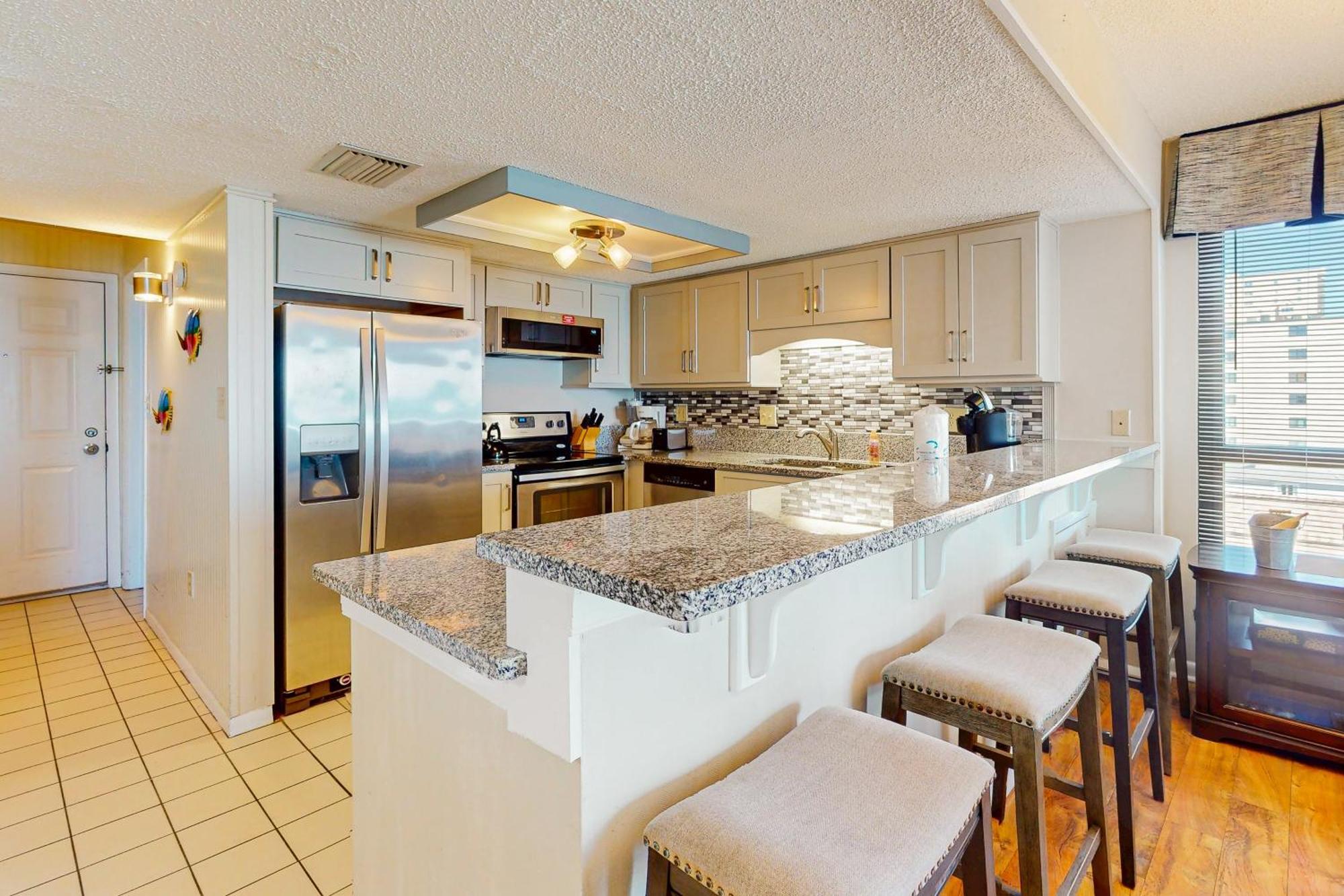 Waterpointe & Sunny Dreams Apartment Myrtle Beach Exterior photo