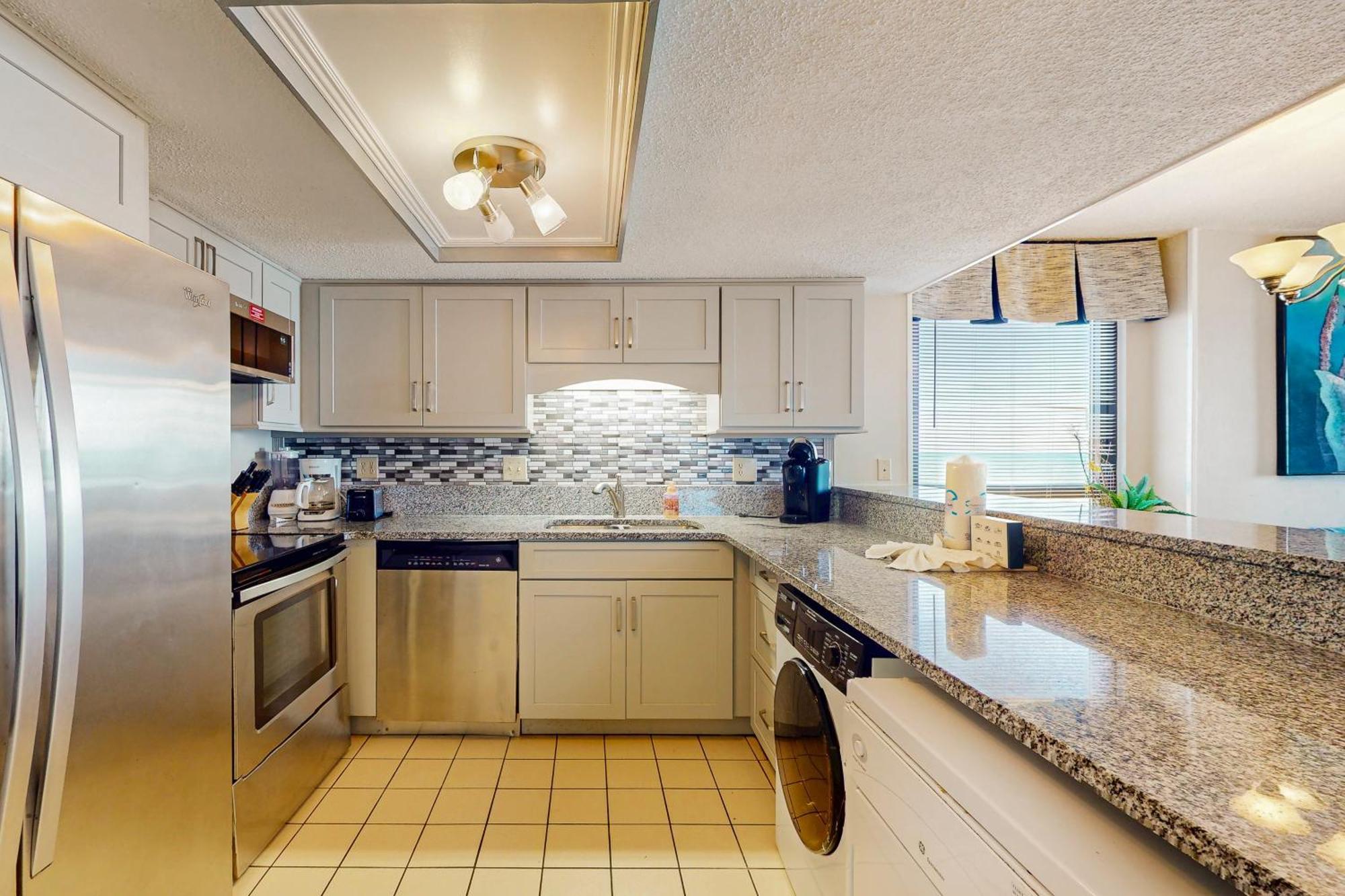 Waterpointe & Sunny Dreams Apartment Myrtle Beach Exterior photo