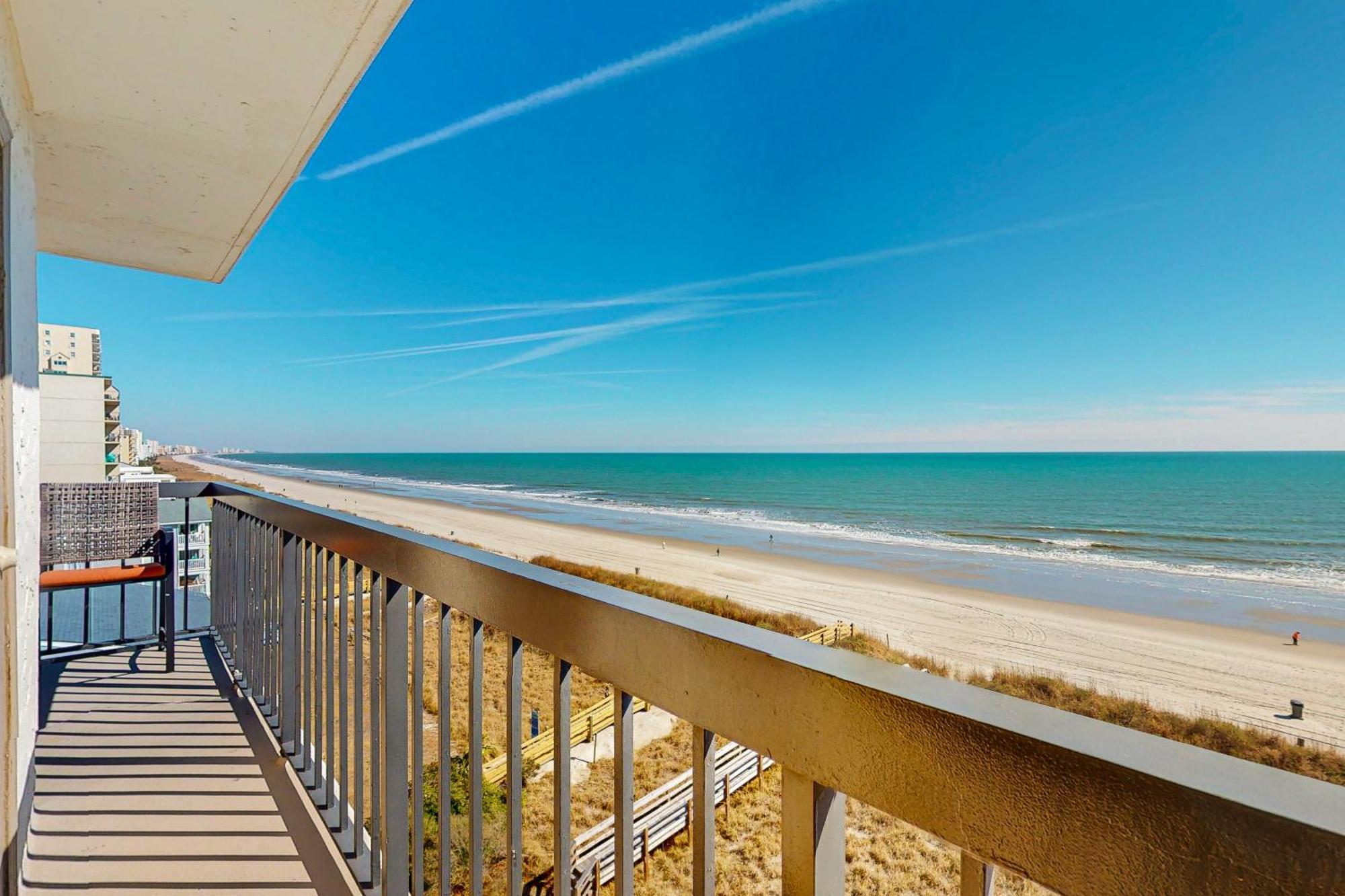 Waterpointe & Sunny Dreams Apartment Myrtle Beach Exterior photo