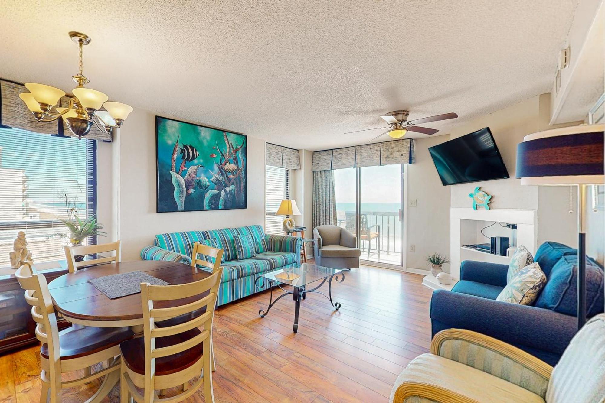 Waterpointe & Sunny Dreams Apartment Myrtle Beach Exterior photo